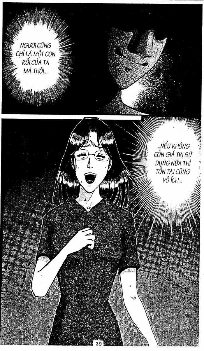 Thám Tử Kindaichi - Chapter 193 - Trang 41