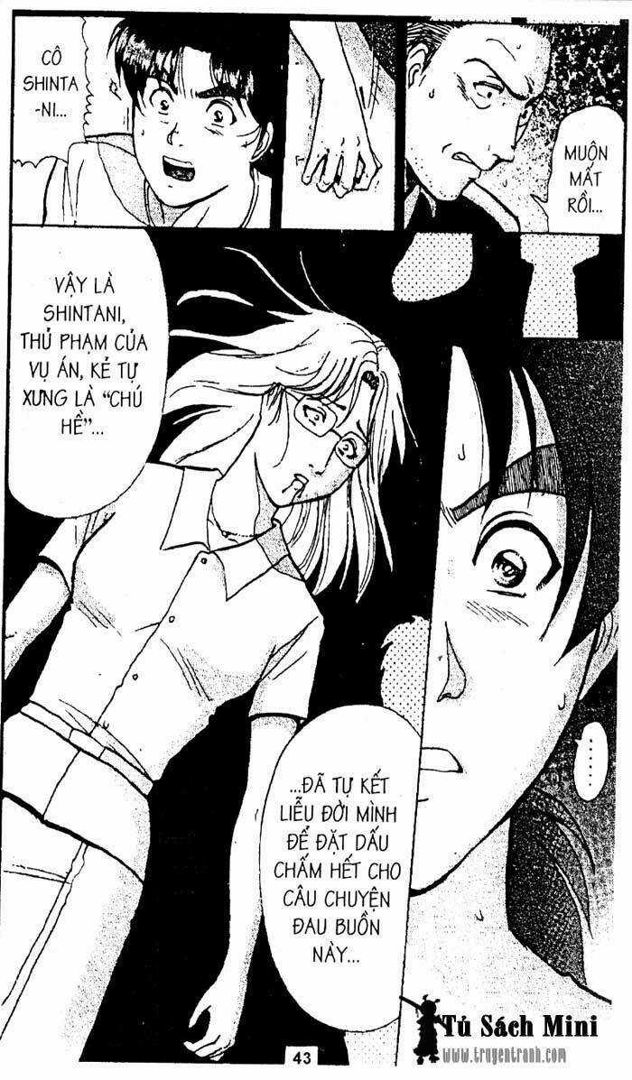 Thám Tử Kindaichi - Chapter 194 - Trang 2