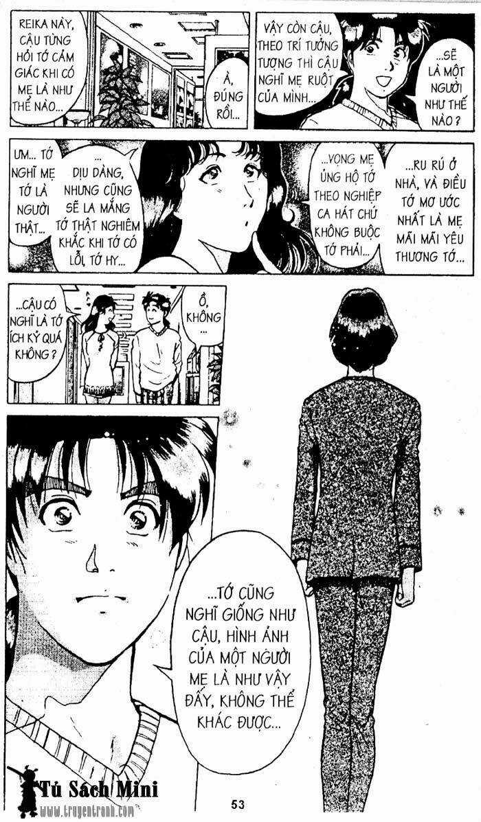 Thám Tử Kindaichi - Chapter 194 - Trang 12