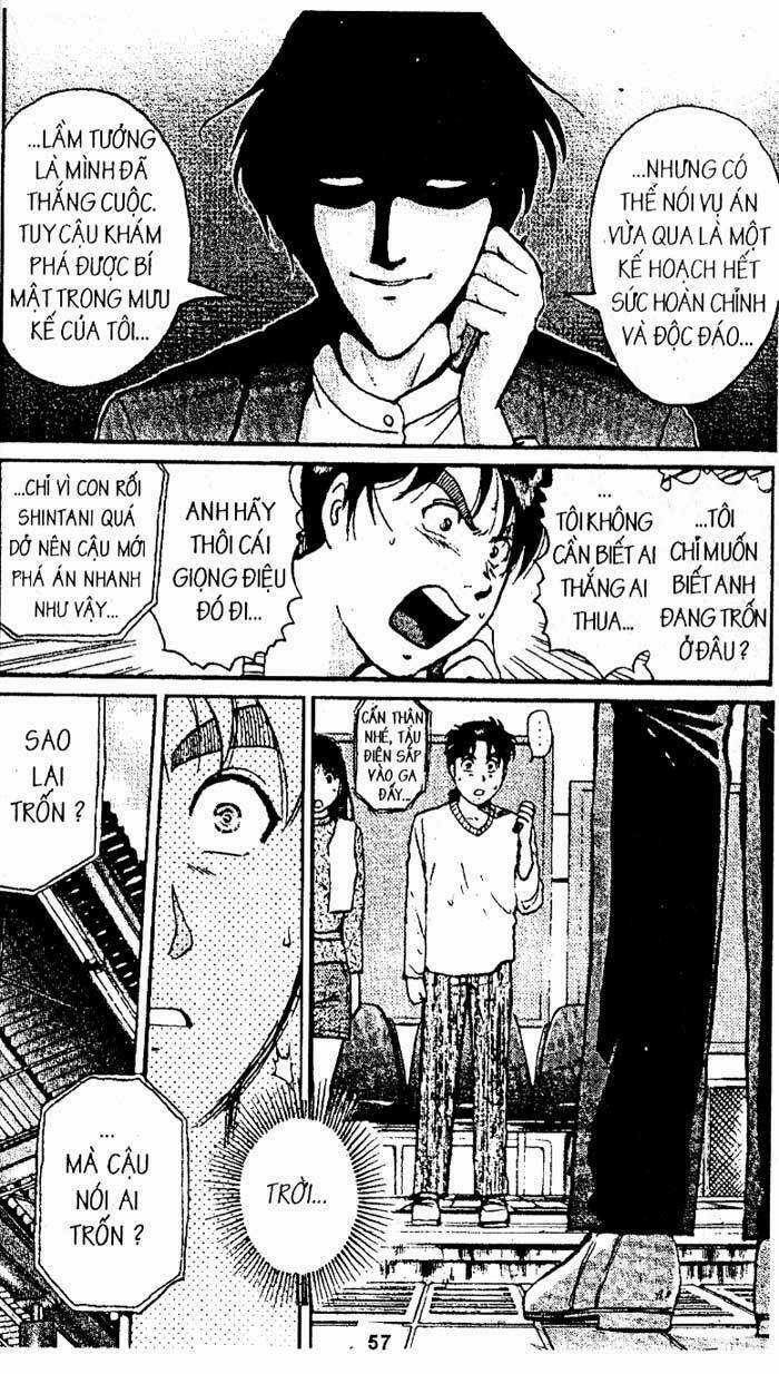 Thám Tử Kindaichi - Chapter 194 - Trang 16