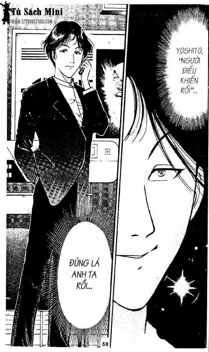 Thám Tử Kindaichi - Chapter 194 - Trang 17