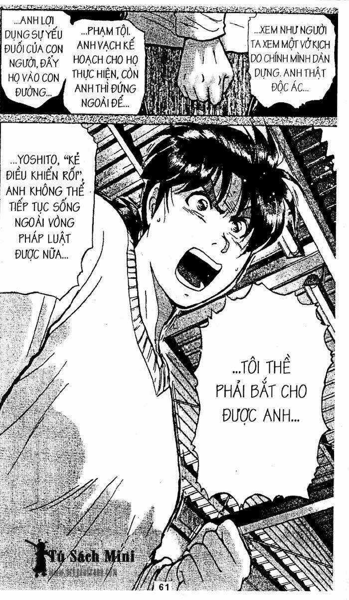 Thám Tử Kindaichi - Chapter 194 - Trang 20