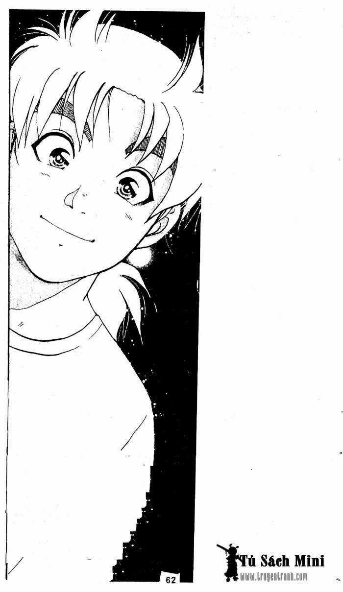 Thám Tử Kindaichi - Chapter 194 - Trang 21