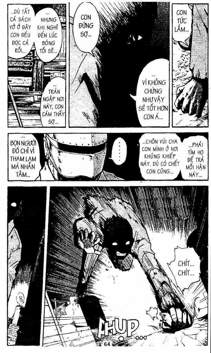 Thám Tử Kindaichi - Chapter 194 - Trang 23