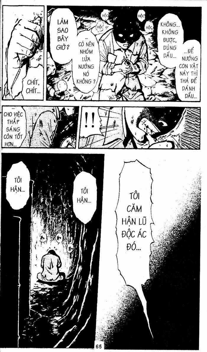 Thám Tử Kindaichi - Chapter 194 - Trang 24