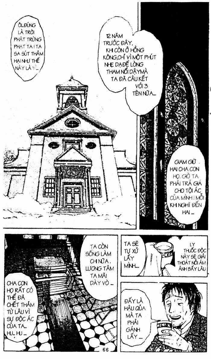 Thám Tử Kindaichi - Chapter 194 - Trang 25