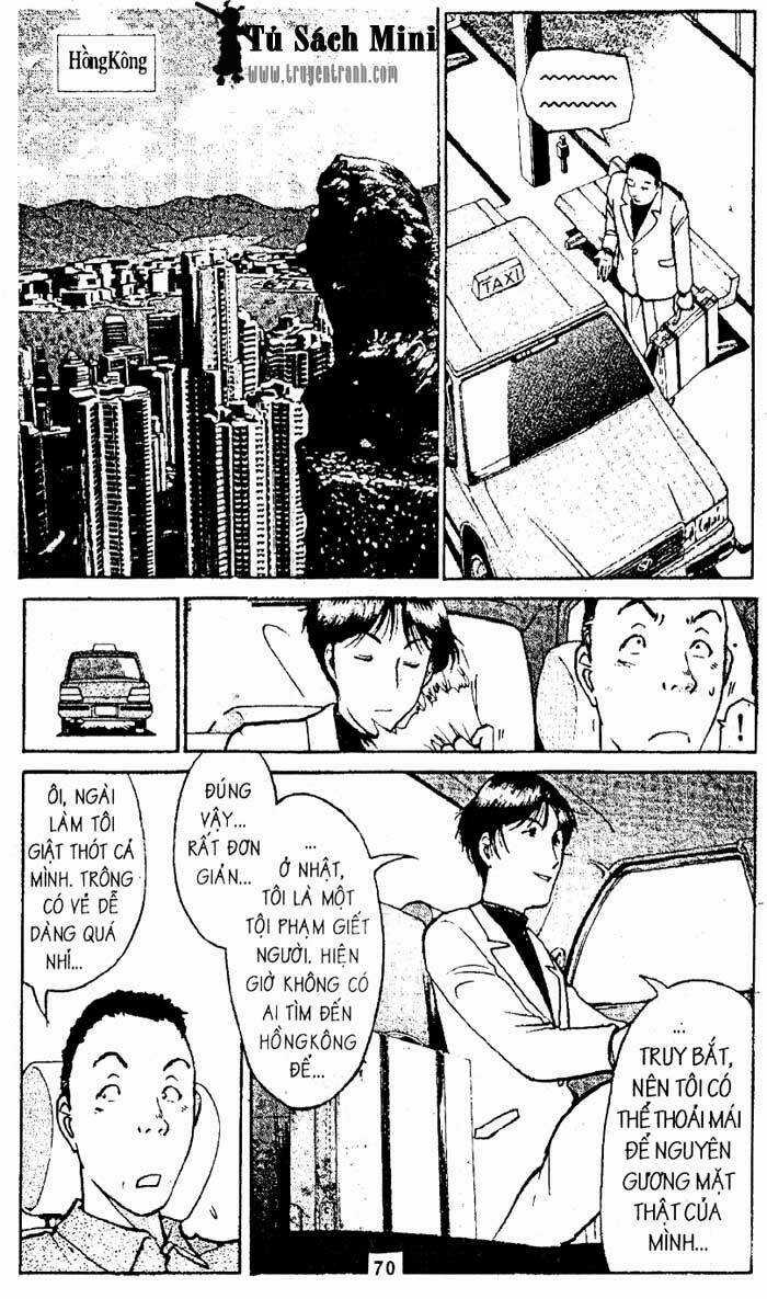 Thám Tử Kindaichi - Chapter 194 - Trang 28