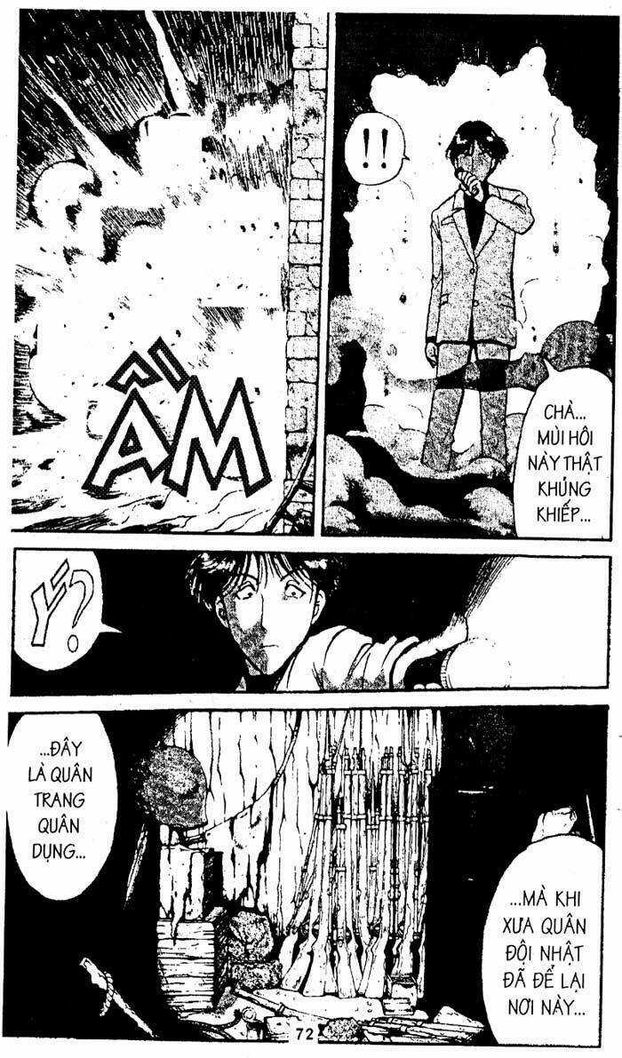 Thám Tử Kindaichi - Chapter 194 - Trang 30