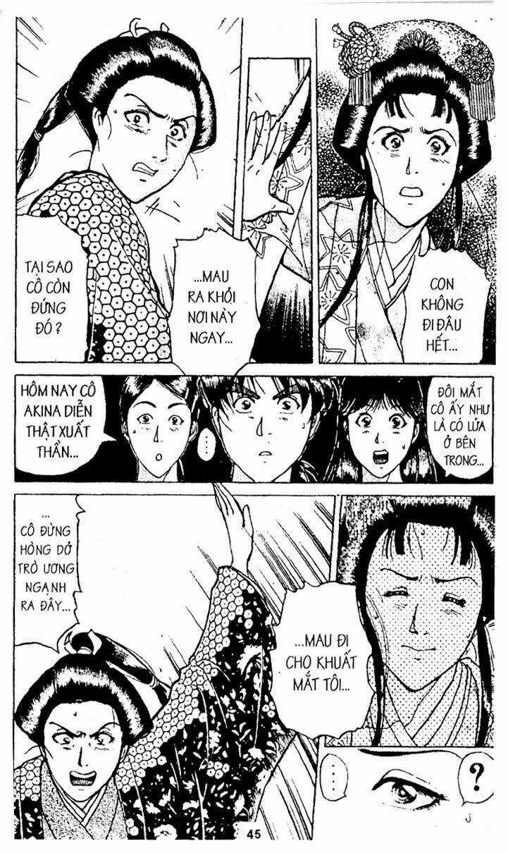 Thám Tử Kindaichi - Chapter 194 - Trang 4