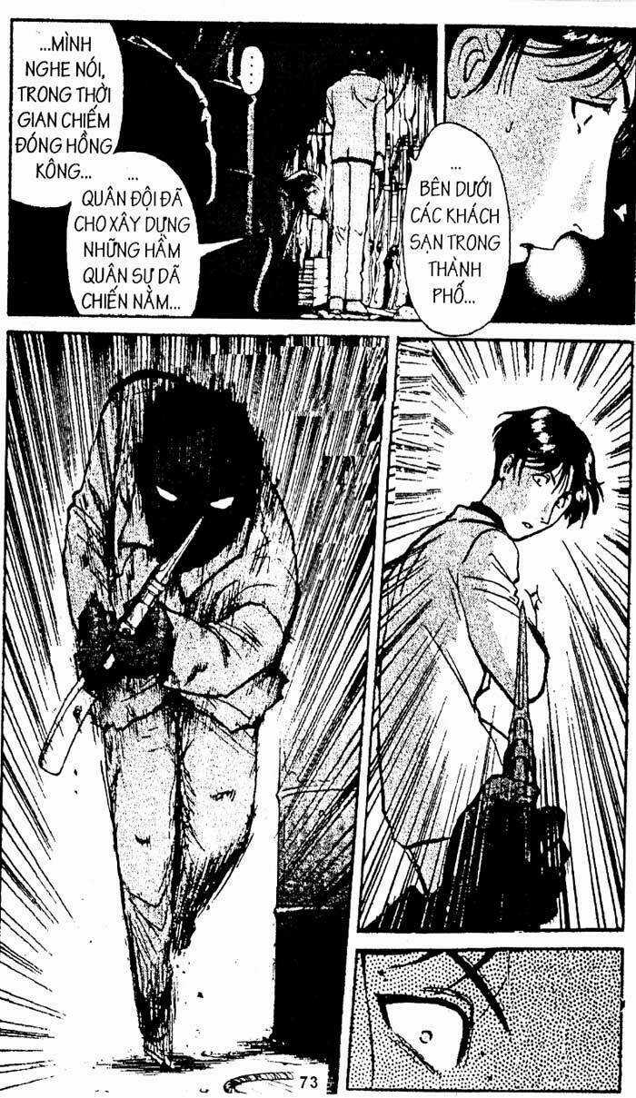 Thám Tử Kindaichi - Chapter 194 - Trang 31