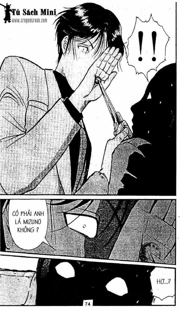 Thám Tử Kindaichi - Chapter 194 - Trang 32