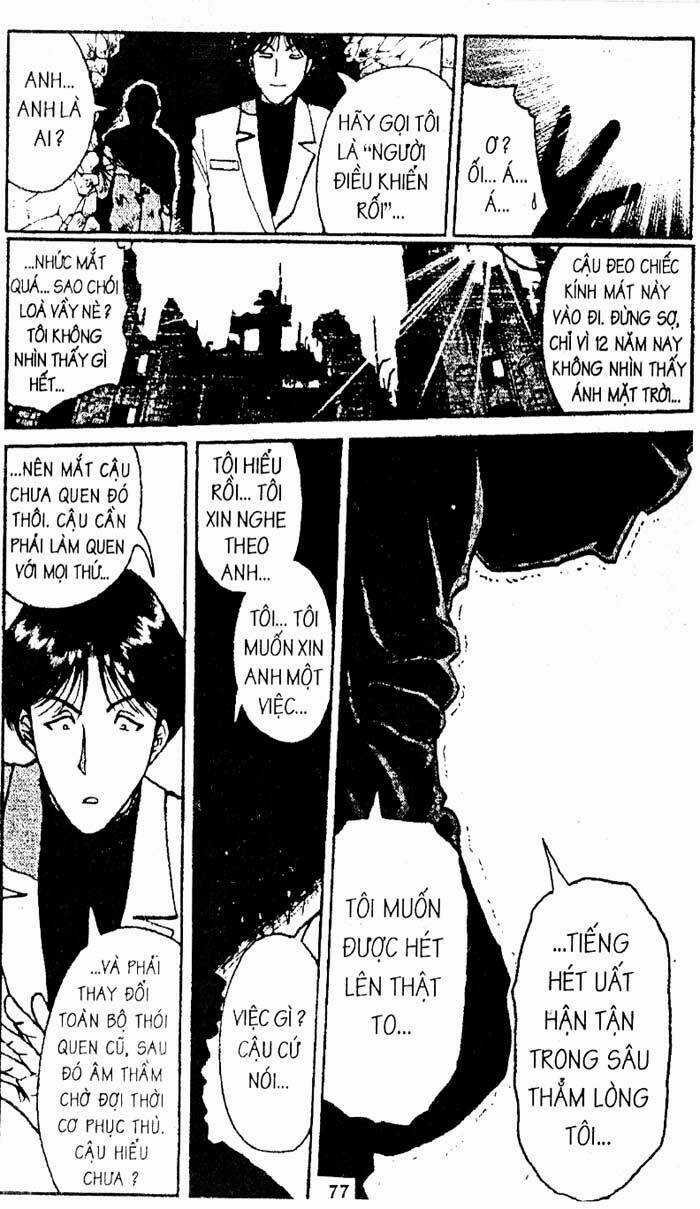 Thám Tử Kindaichi - Chapter 194 - Trang 35