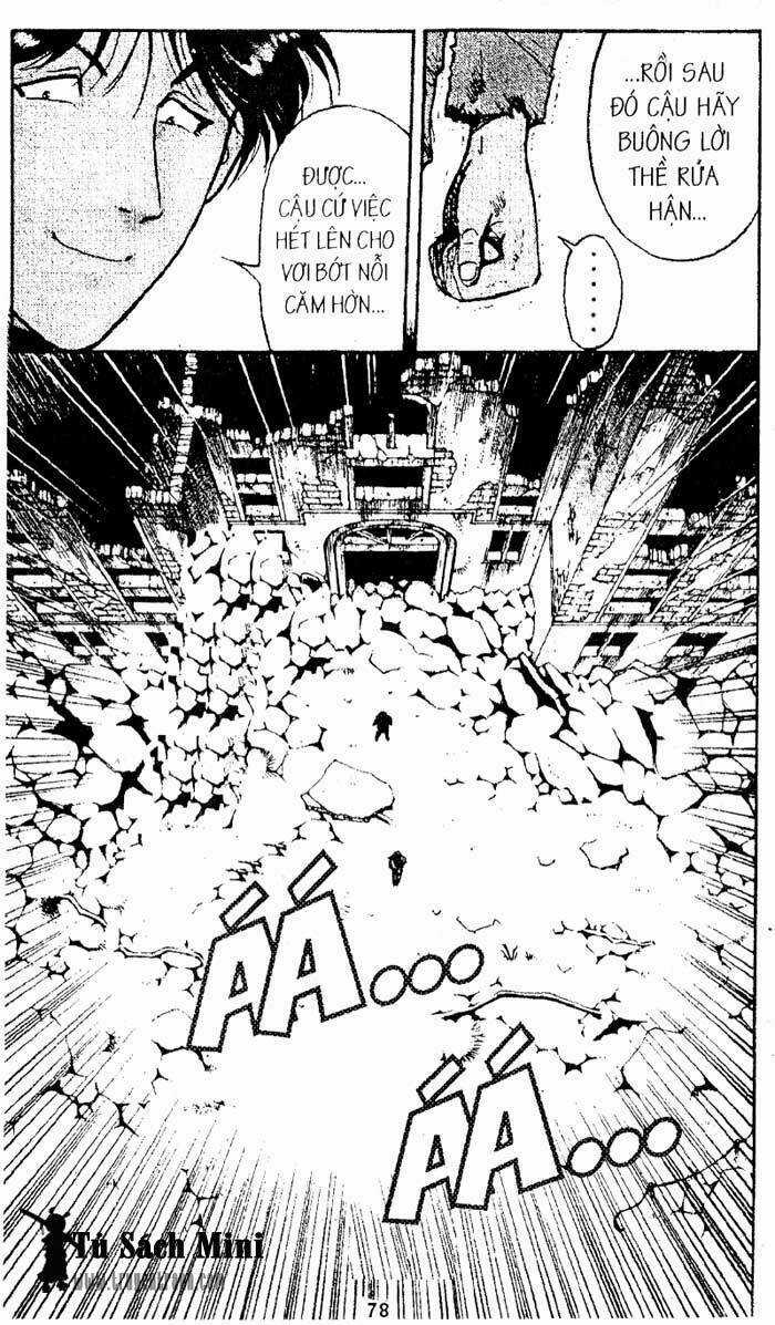 Thám Tử Kindaichi - Chapter 194 - Trang 36