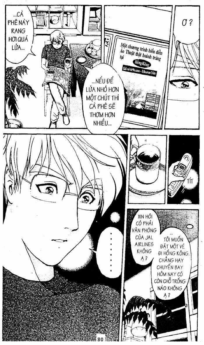 Thám Tử Kindaichi - Chapter 194 - Trang 38