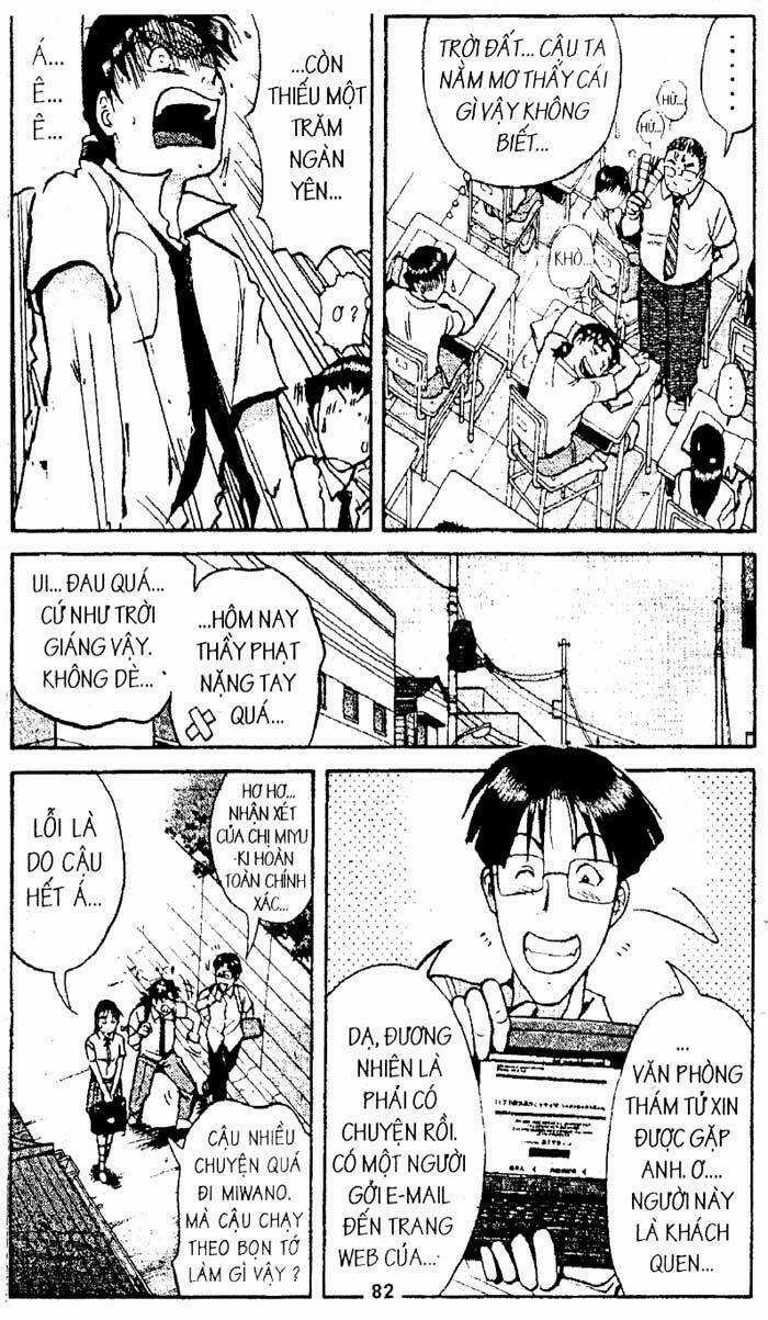 Thám Tử Kindaichi - Chapter 194 - Trang 40