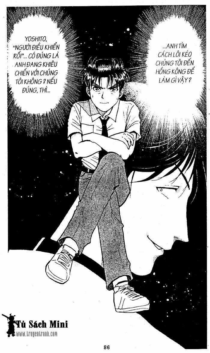 Thám Tử Kindaichi - Chapter 195 - Trang 2