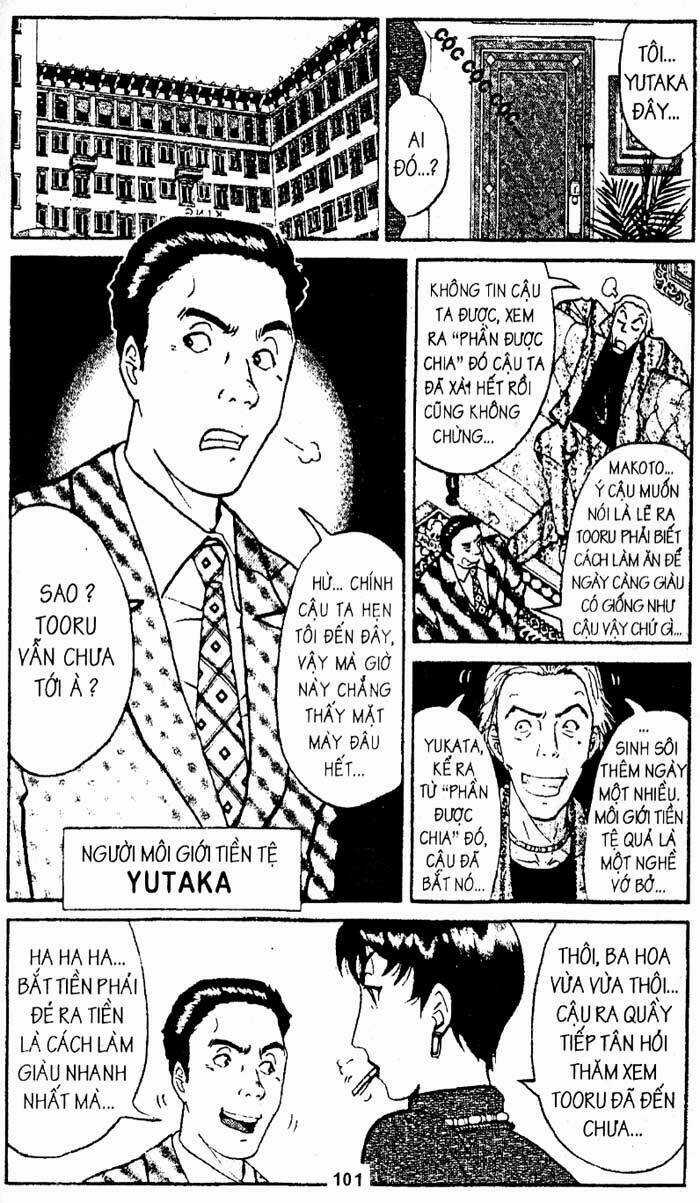 Thám Tử Kindaichi - Chapter 195 - Trang 16