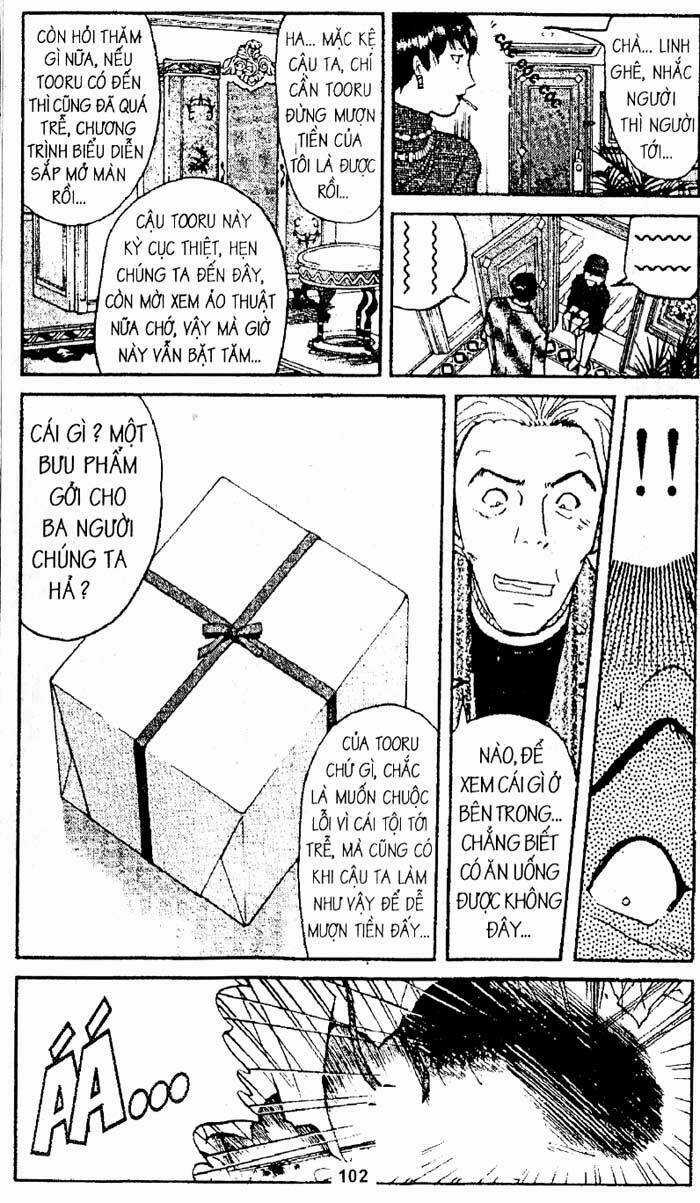 Thám Tử Kindaichi - Chapter 195 - Trang 17