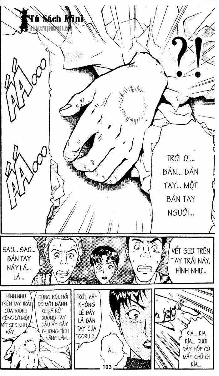 Thám Tử Kindaichi - Chapter 195 - Trang 18