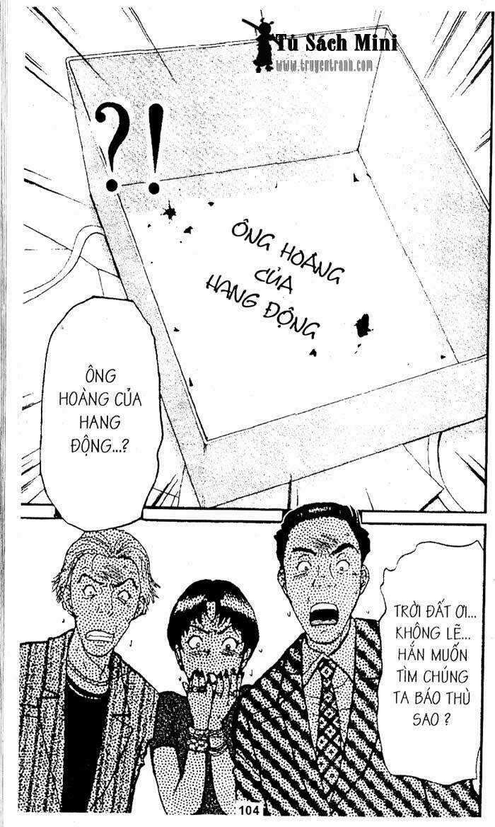 Thám Tử Kindaichi - Chapter 195 - Trang 19