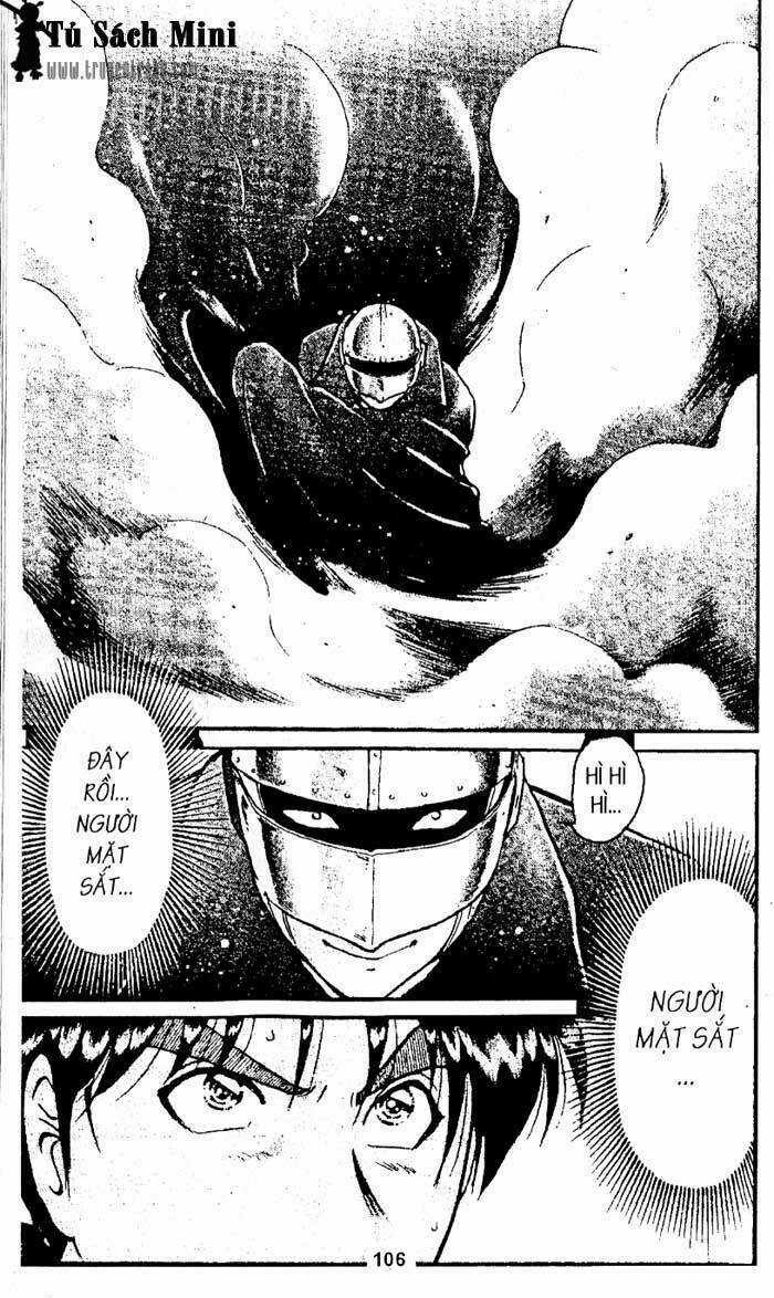 Thám Tử Kindaichi - Chapter 195 - Trang 21