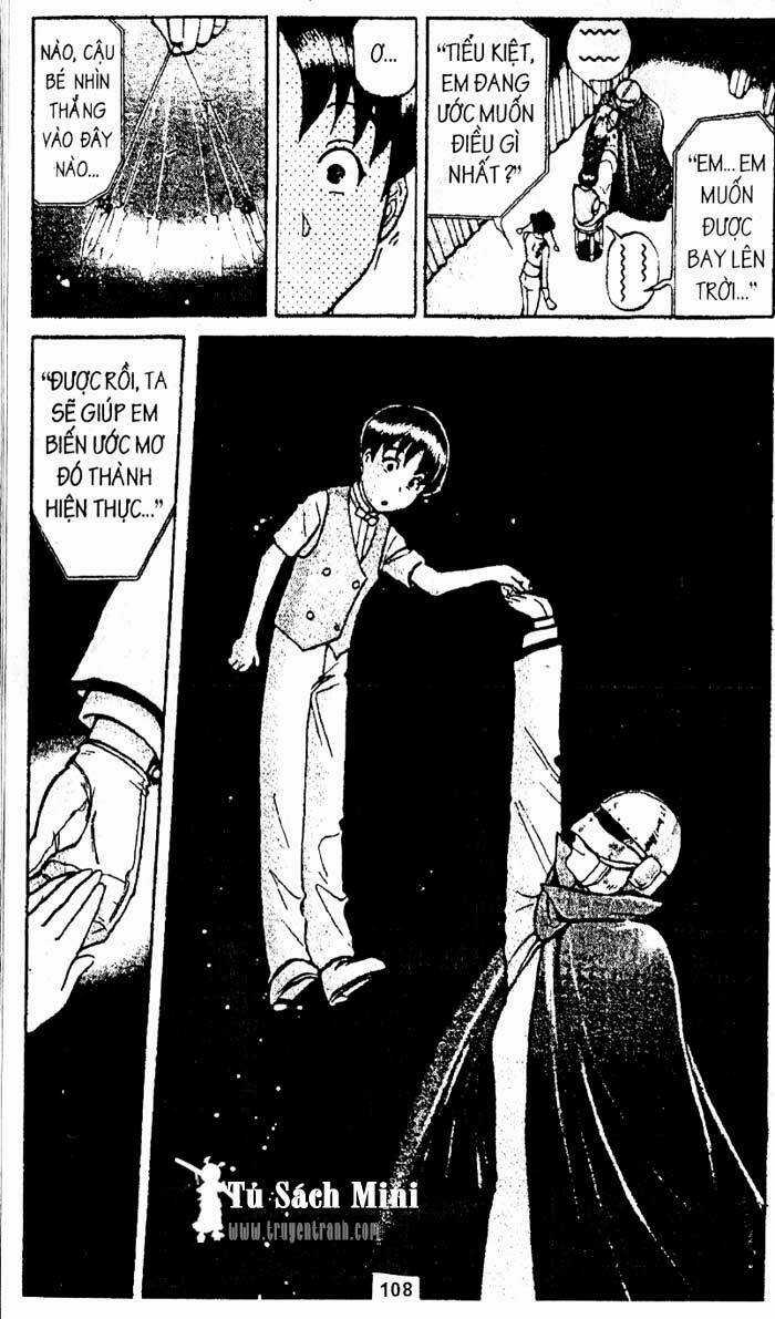 Thám Tử Kindaichi - Chapter 195 - Trang 23