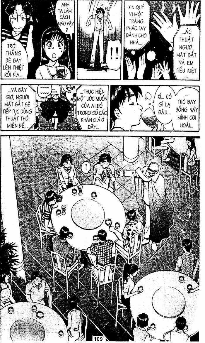 Thám Tử Kindaichi - Chapter 195 - Trang 24