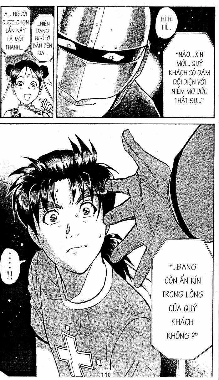 Thám Tử Kindaichi - Chapter 195 - Trang 25