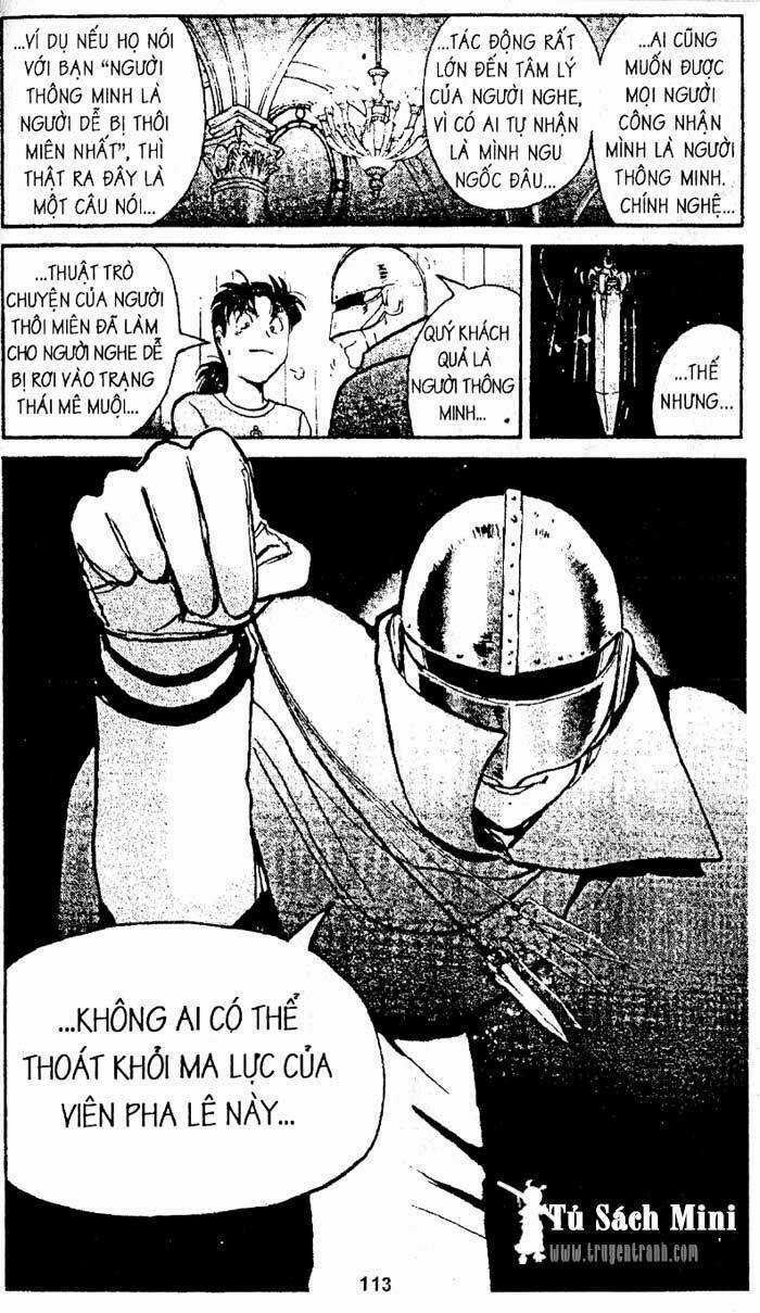 Thám Tử Kindaichi - Chapter 195 - Trang 28