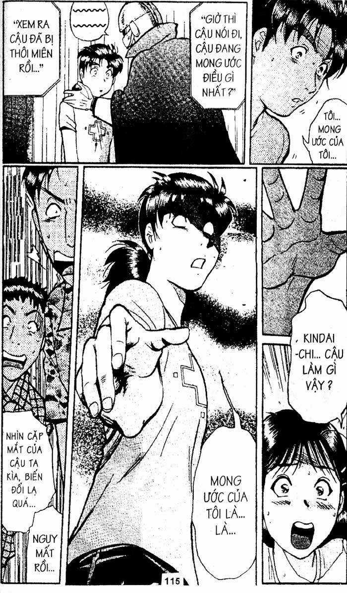 Thám Tử Kindaichi - Chapter 195 - Trang 30