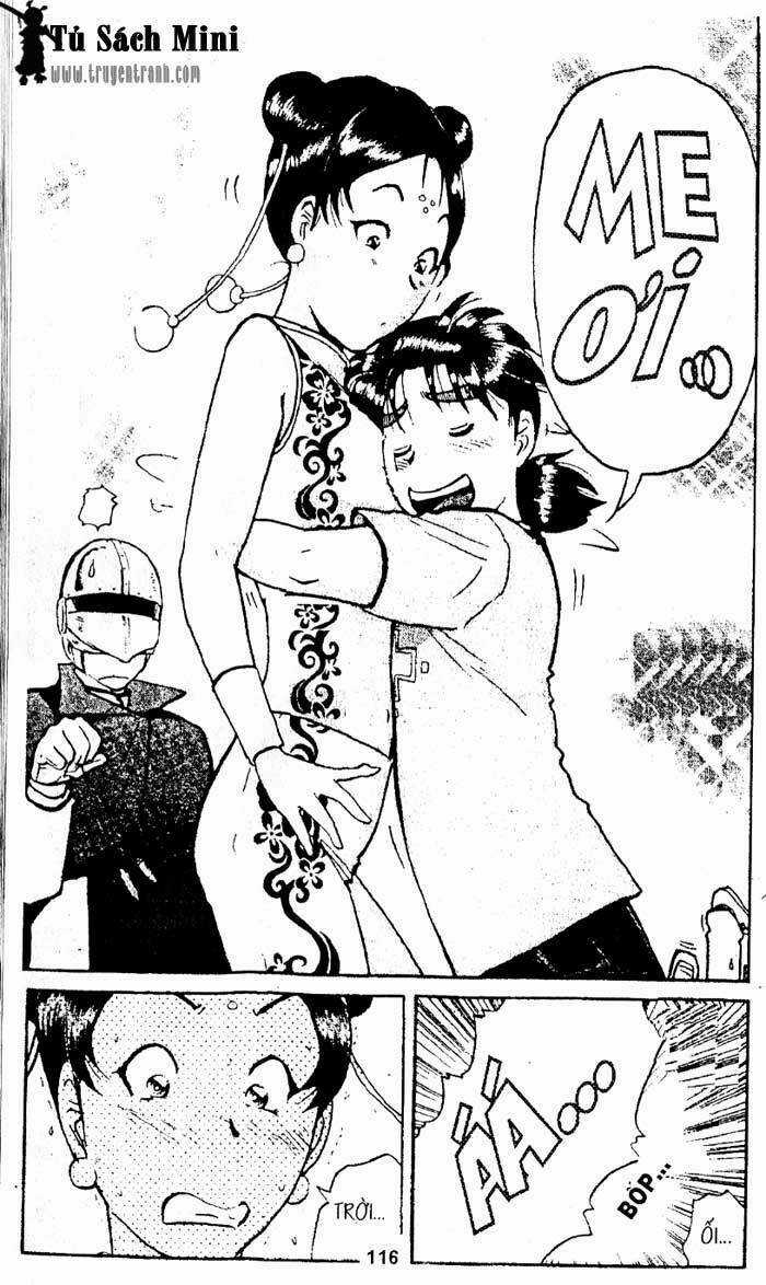 Thám Tử Kindaichi - Chapter 195 - Trang 31