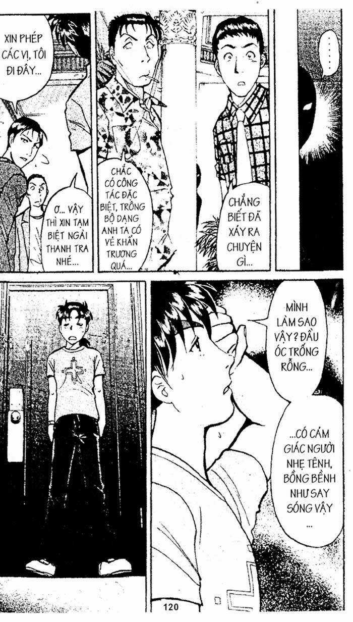 Thám Tử Kindaichi - Chapter 195 - Trang 35