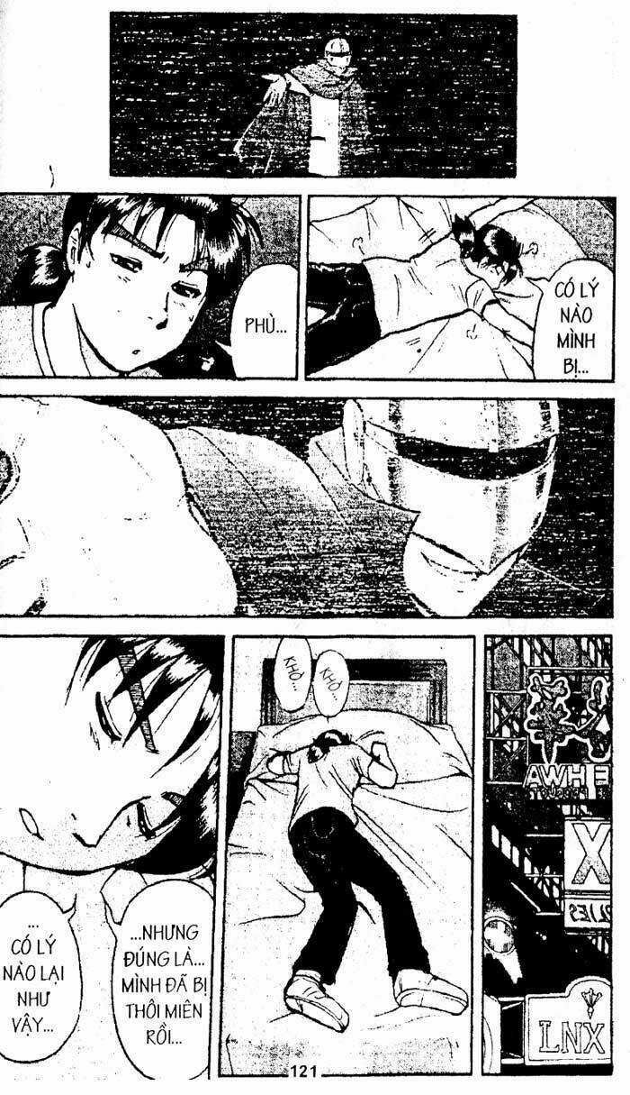 Thám Tử Kindaichi - Chapter 195 - Trang 36