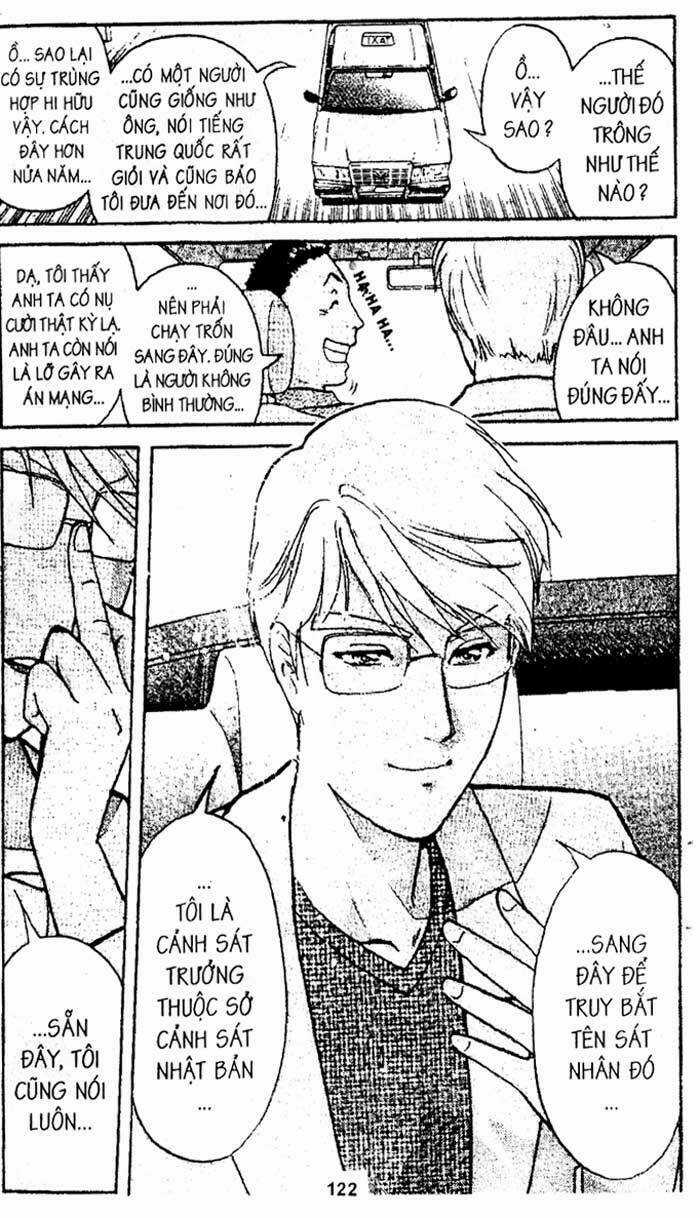 Thám Tử Kindaichi - Chapter 195 - Trang 37