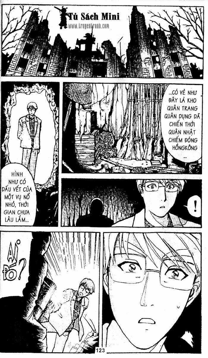 Thám Tử Kindaichi - Chapter 195 - Trang 38