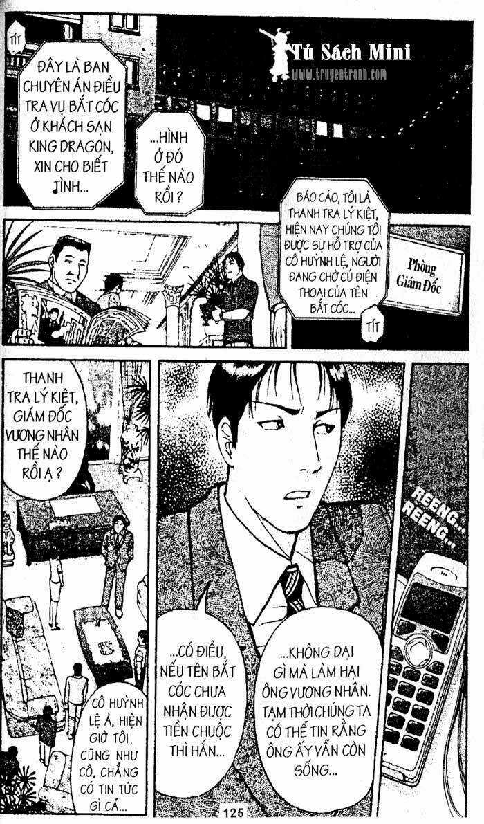 Thám Tử Kindaichi - Chapter 195 - Trang 40