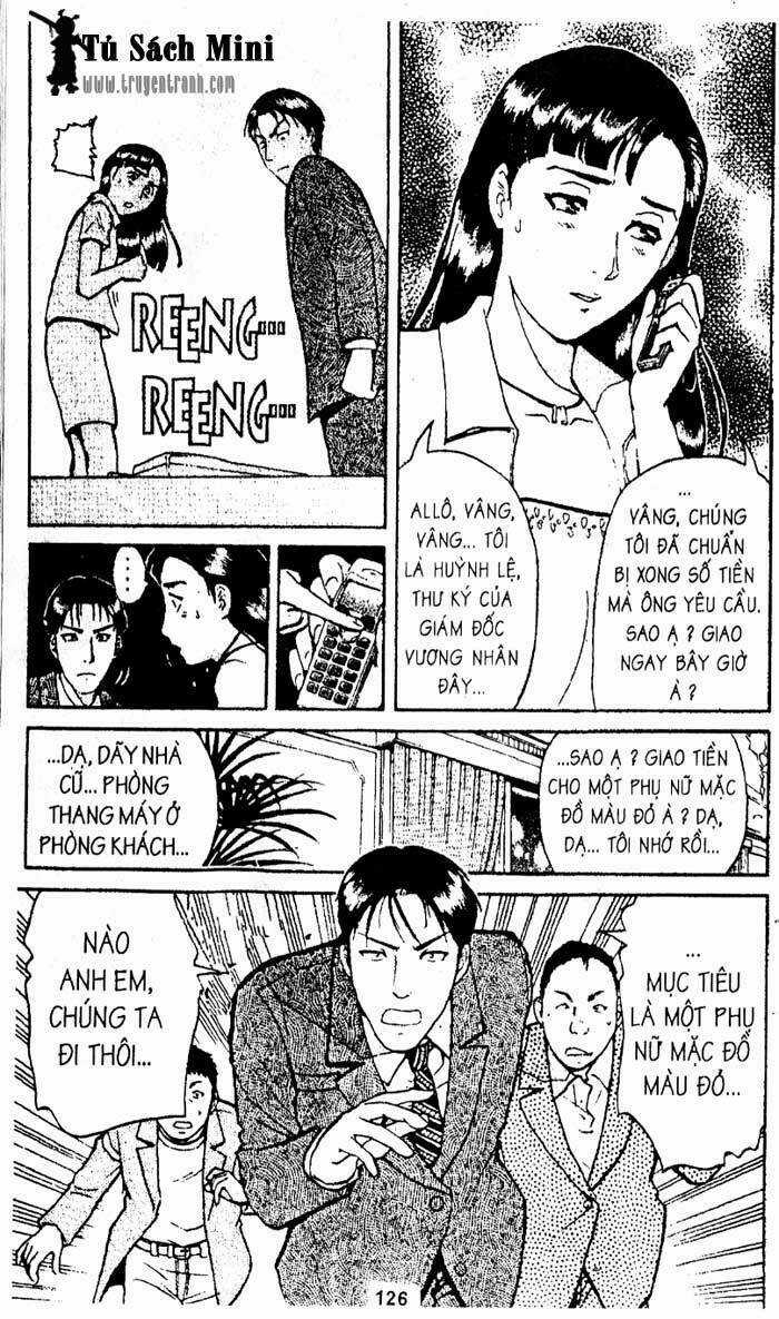 Thám Tử Kindaichi - Chapter 195 - Trang 41