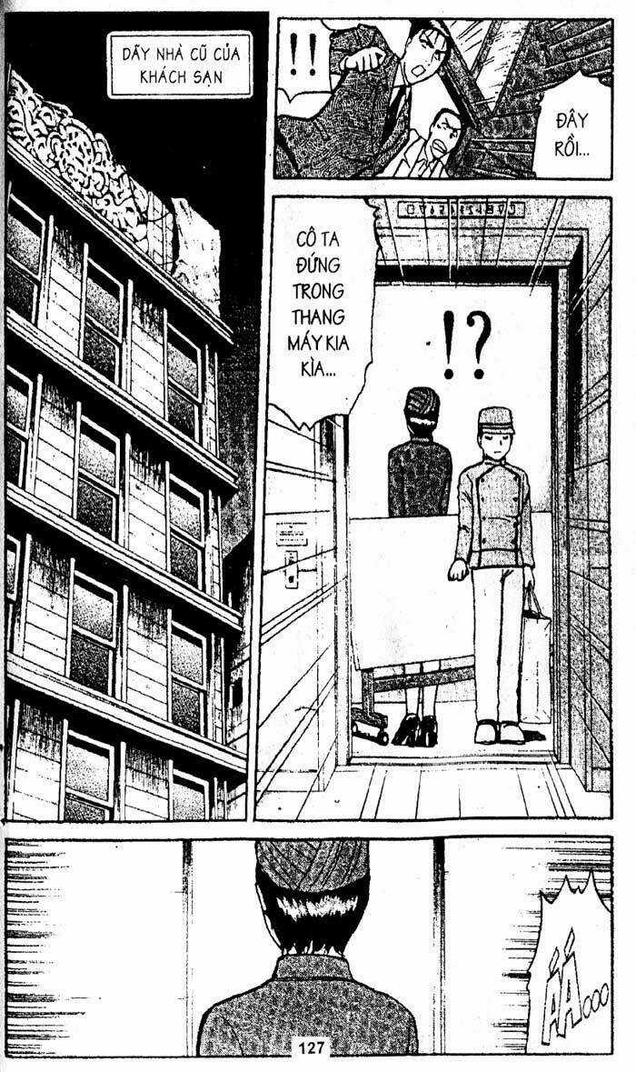 Thám Tử Kindaichi - Chapter 195 - Trang 42