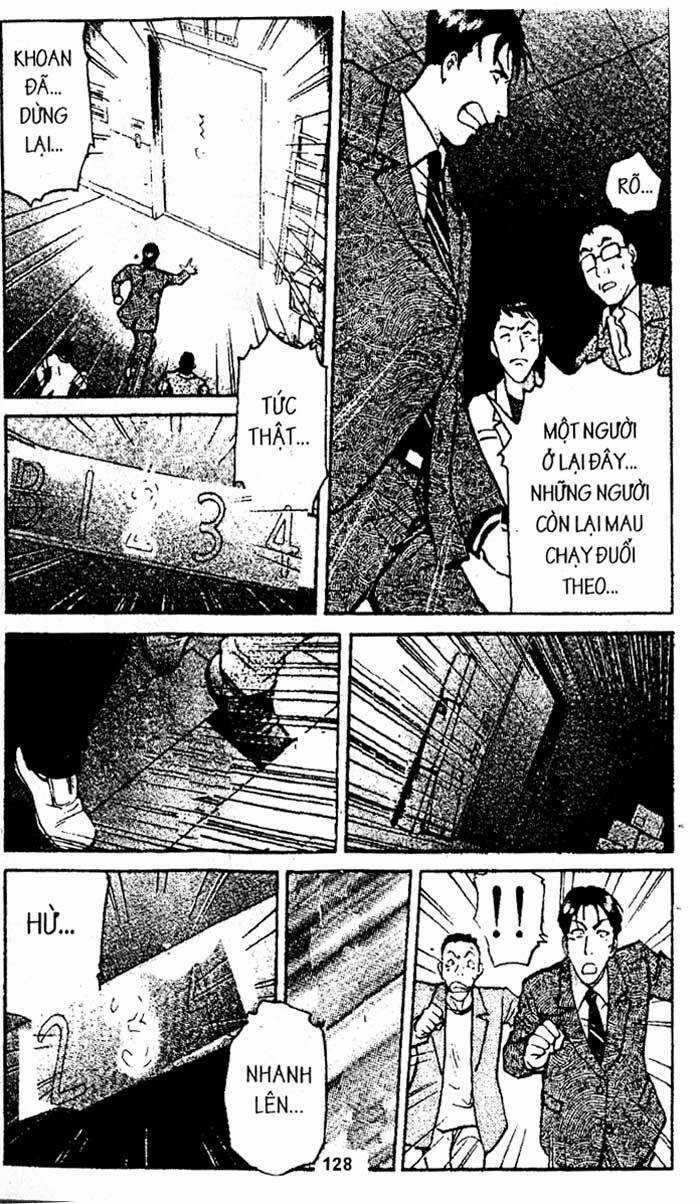Thám Tử Kindaichi - Chapter 196 - Trang 1