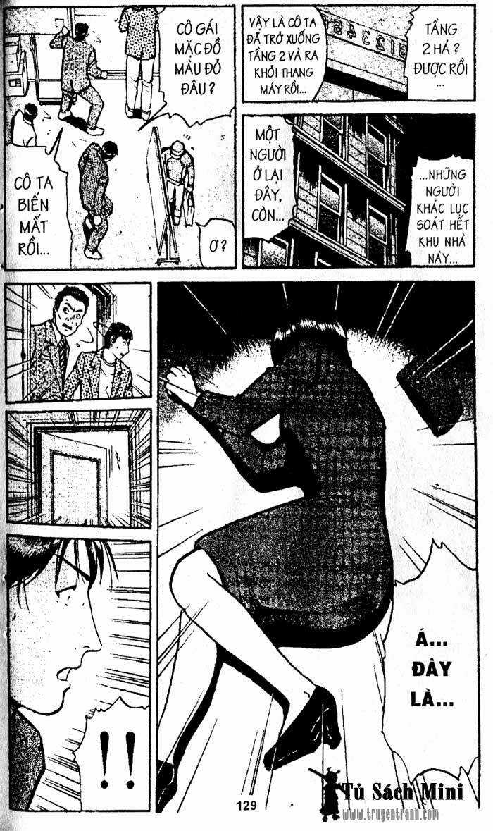 Thám Tử Kindaichi - Chapter 196 - Trang 2