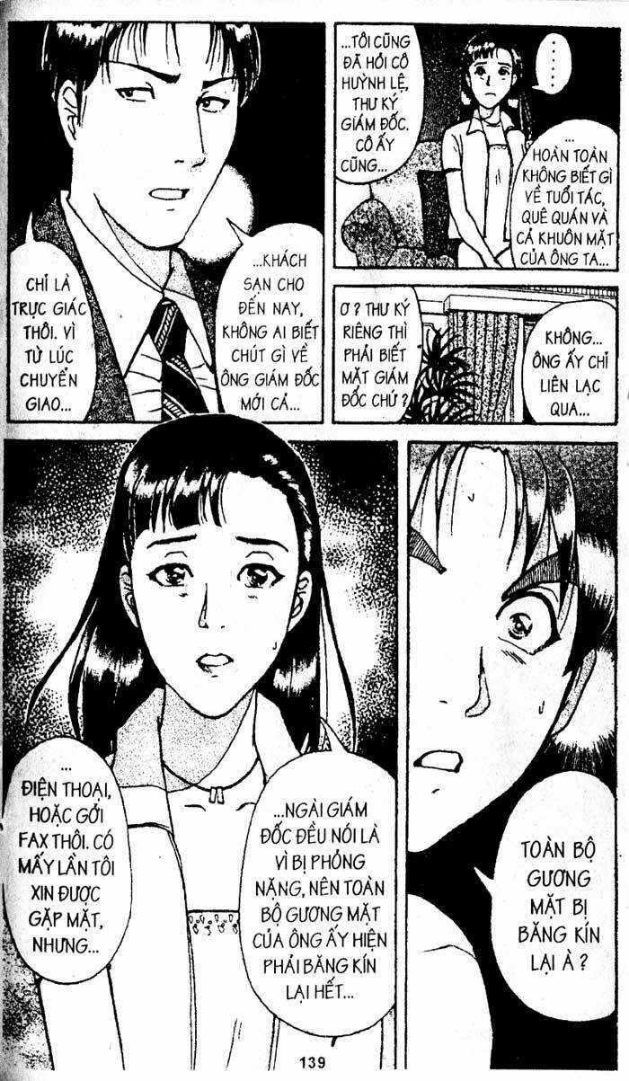 Thám Tử Kindaichi - Chapter 196 - Trang 12