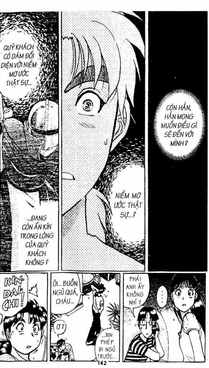 Thám Tử Kindaichi - Chapter 196 - Trang 15