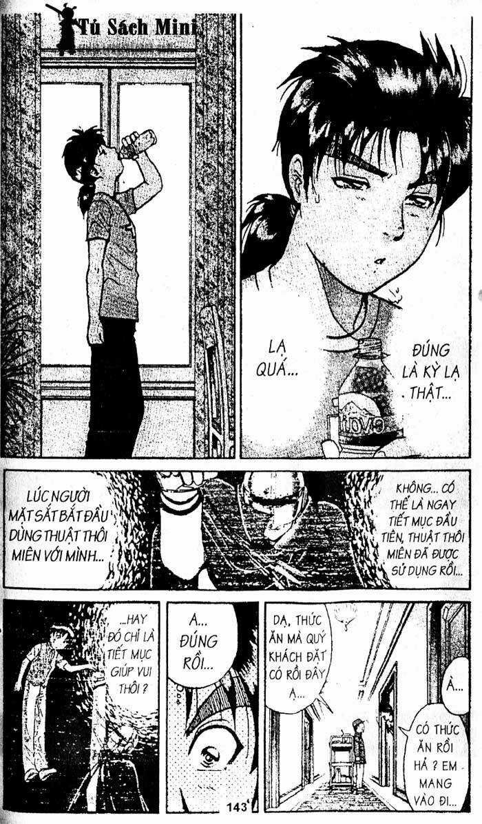 Thám Tử Kindaichi - Chapter 196 - Trang 16