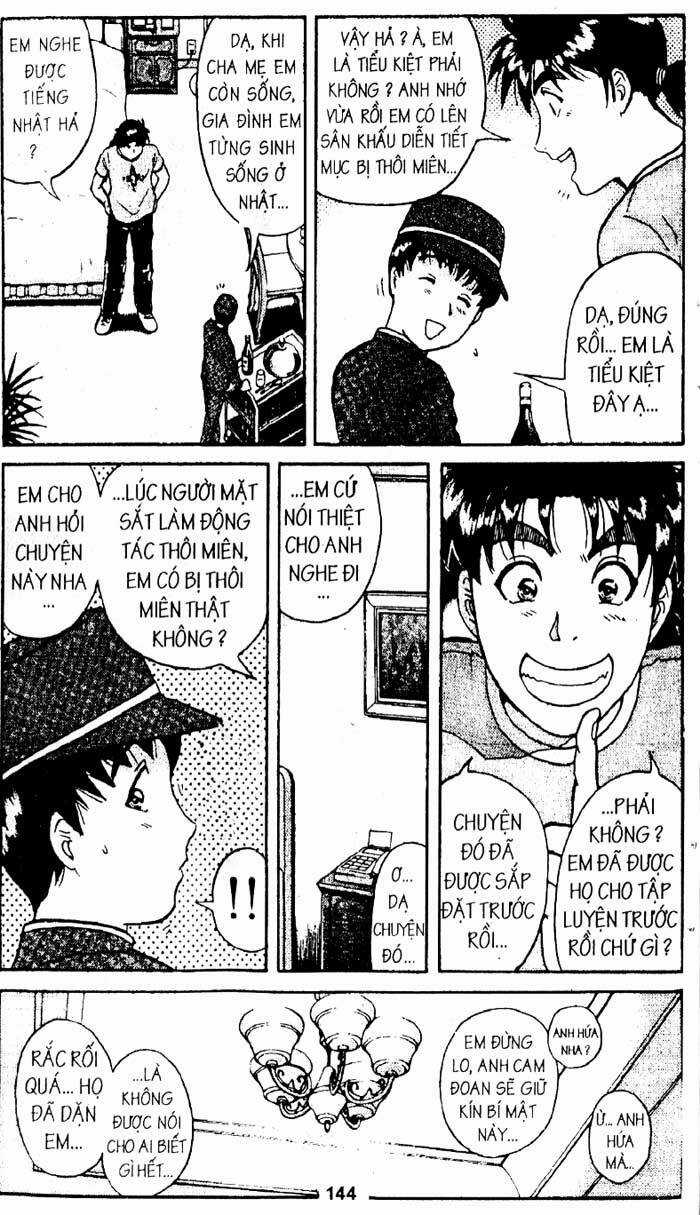 Thám Tử Kindaichi - Chapter 196 - Trang 17