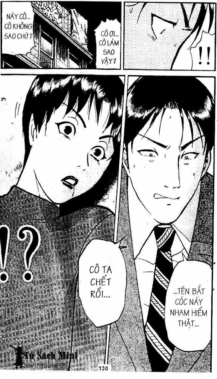 Thám Tử Kindaichi - Chapter 196 - Trang 3