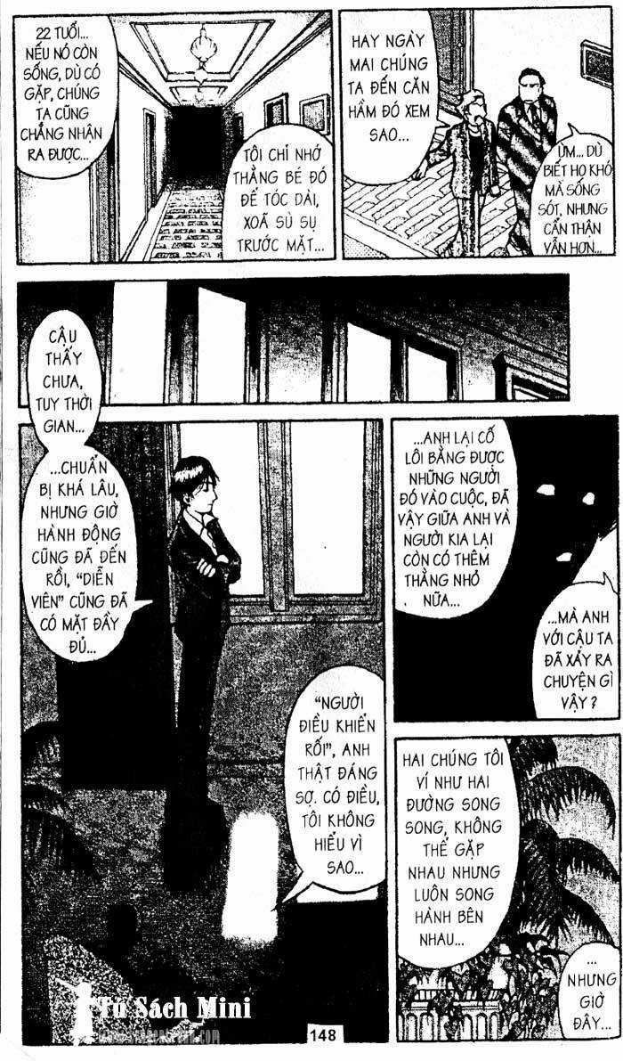 Thám Tử Kindaichi - Chapter 196 - Trang 21