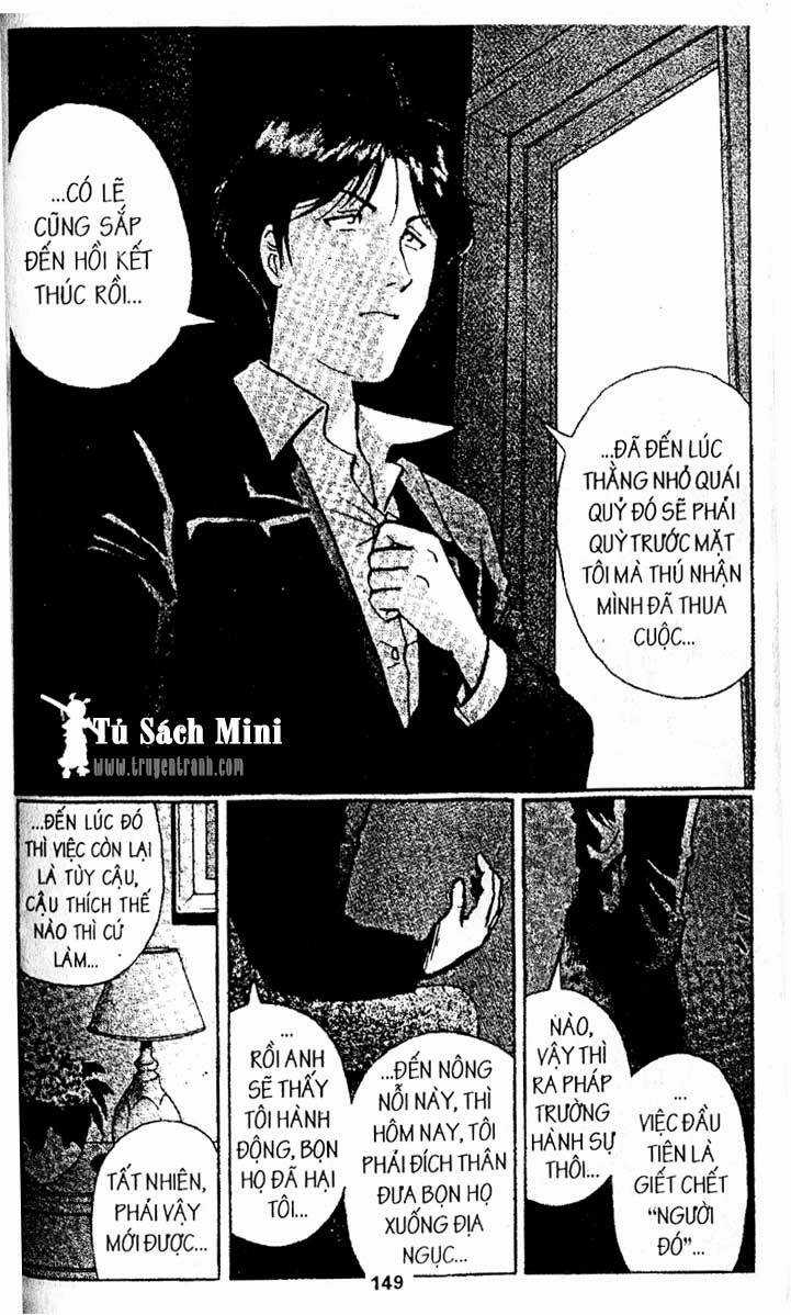 Thám Tử Kindaichi - Chapter 196 - Trang 22