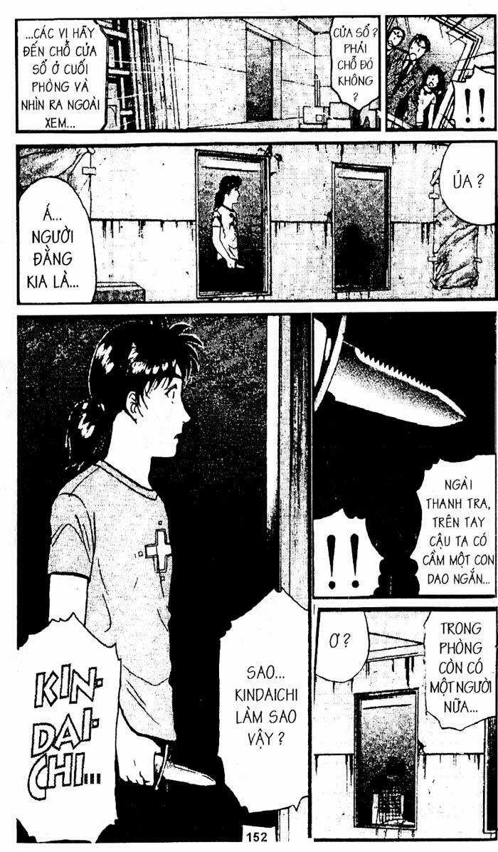 Thám Tử Kindaichi - Chapter 196 - Trang 25