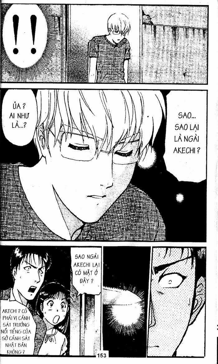 Thám Tử Kindaichi - Chapter 196 - Trang 26