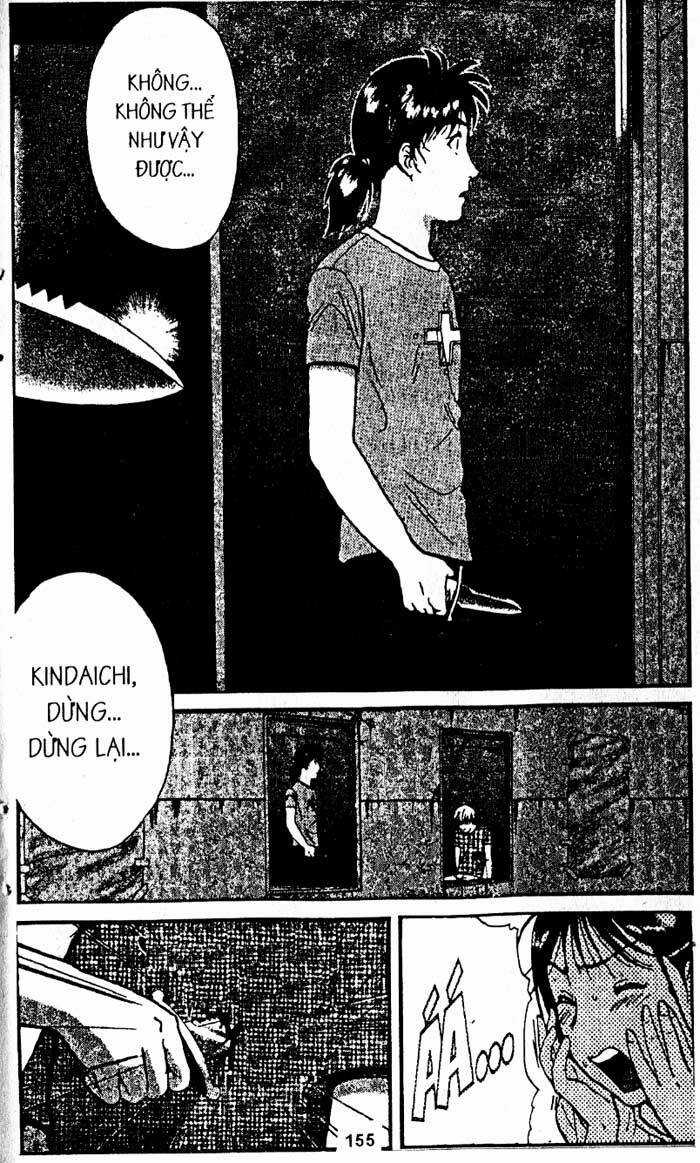 Thám Tử Kindaichi - Chapter 196 - Trang 28